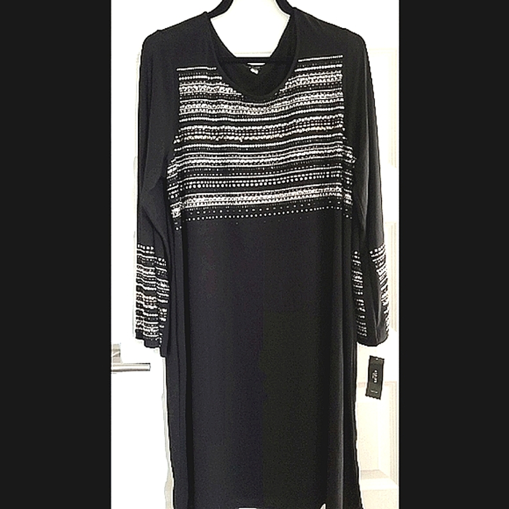 Alfani plus size dress